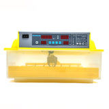 56 Automatic Egg Incubator Digital Hatching Poultry Chicken Temperature Control US/EU/UK Plug 