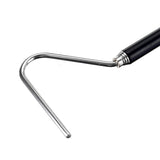 Snake Hook Reptile Rod Stainless Steel Hook Professional Retractable Adjustable