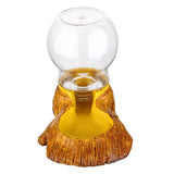 Automatic Water Feeder Drinking Bowl Reptile Amphibians Tortoise Water Basin 