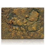 3D Foam Rock Reptile Aquarium Fish Tank Background Backdrop Board Decorations
