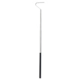 Snake Hook Reptile Rod Stainless Steel Hook Professional Retractable Adjustable